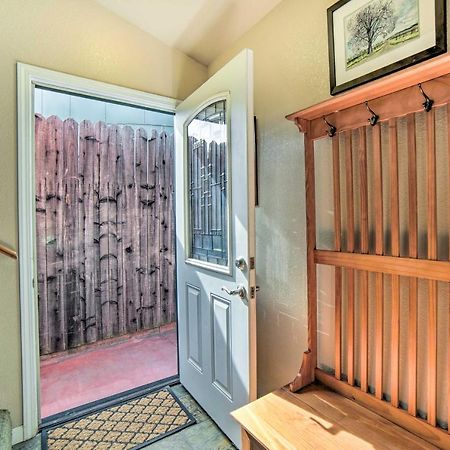 Hilltop Loft Ukiah Vacation Rental! 外观 照片