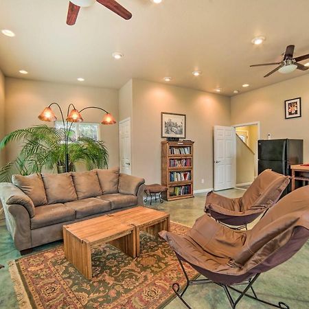 Hilltop Loft Ukiah Vacation Rental! 外观 照片