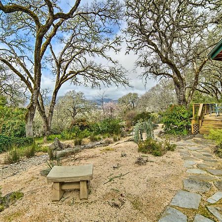 Hilltop Loft Ukiah Vacation Rental! 外观 照片