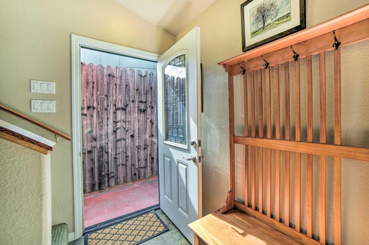 Hilltop Loft Ukiah Vacation Rental! 外观 照片